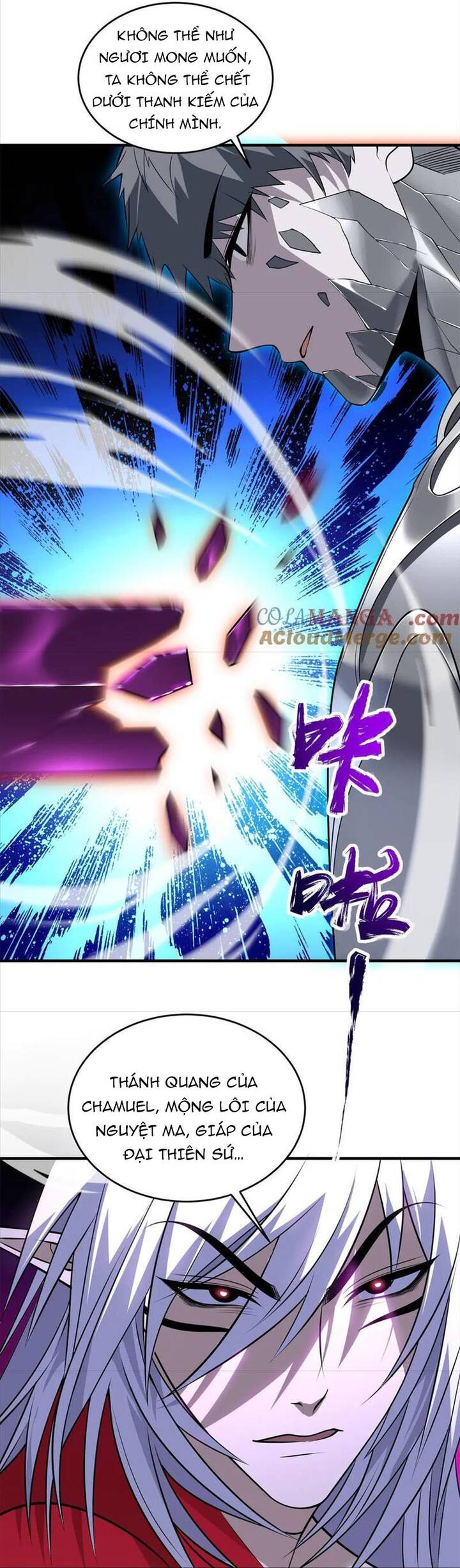 Thế Giới Bắt Đầu Từ Số Không - Chapter 39 - Page 28