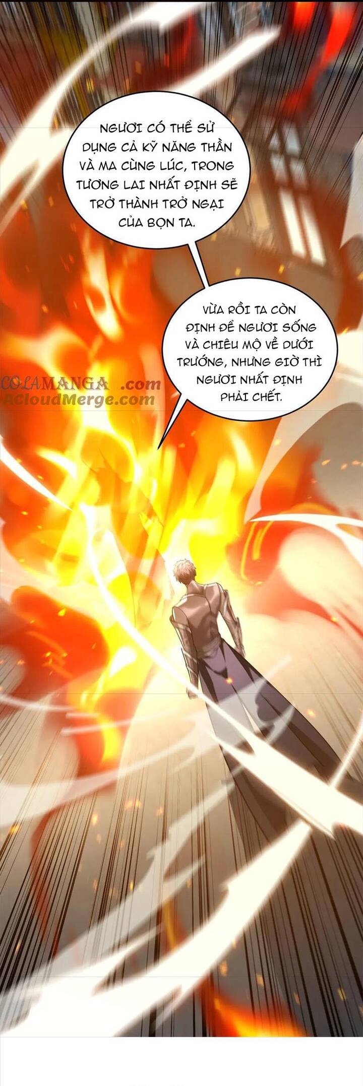 Thế Giới Bắt Đầu Từ Số Không - Chapter 39 - Page 29