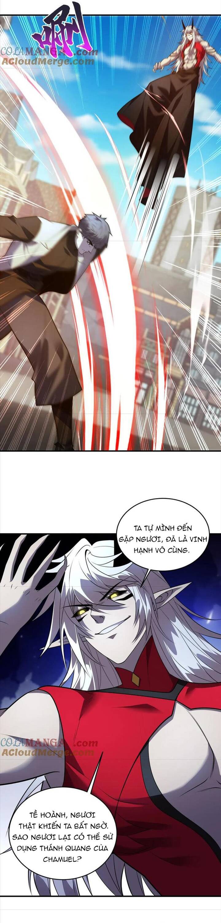 Thế Giới Bắt Đầu Từ Số Không - Chapter 39 - Page 3