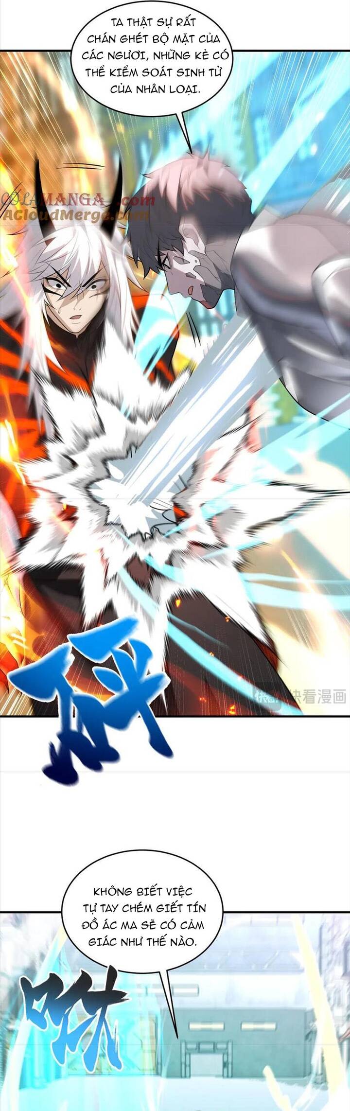 Thế Giới Bắt Đầu Từ Số Không - Chapter 39 - Page 30