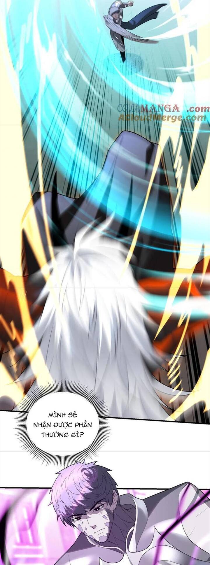 Thế Giới Bắt Đầu Từ Số Không - Chapter 39 - Page 31