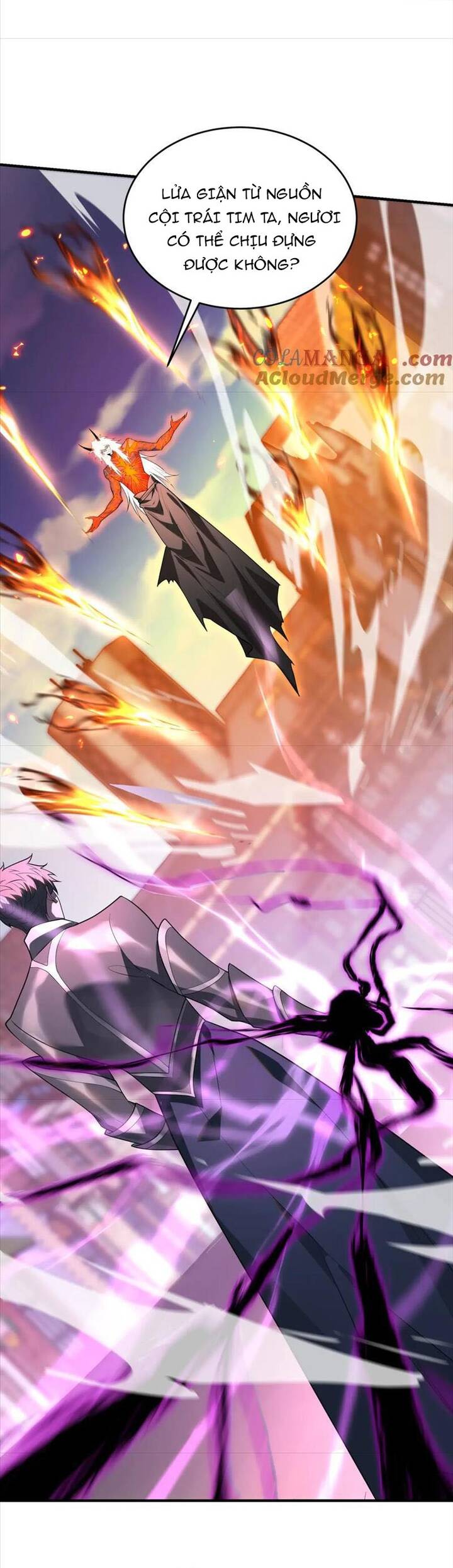 Thế Giới Bắt Đầu Từ Số Không - Chapter 39 - Page 32