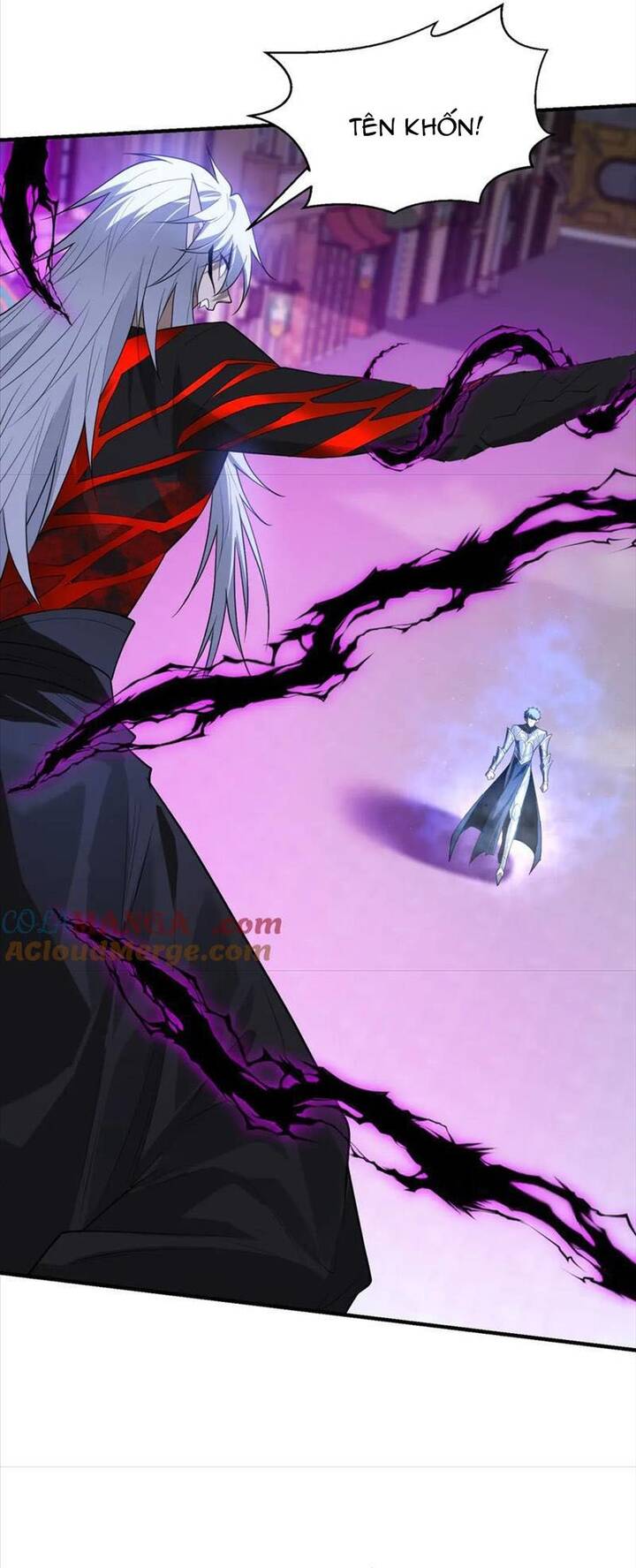 Thế Giới Bắt Đầu Từ Số Không - Chapter 39 - Page 35