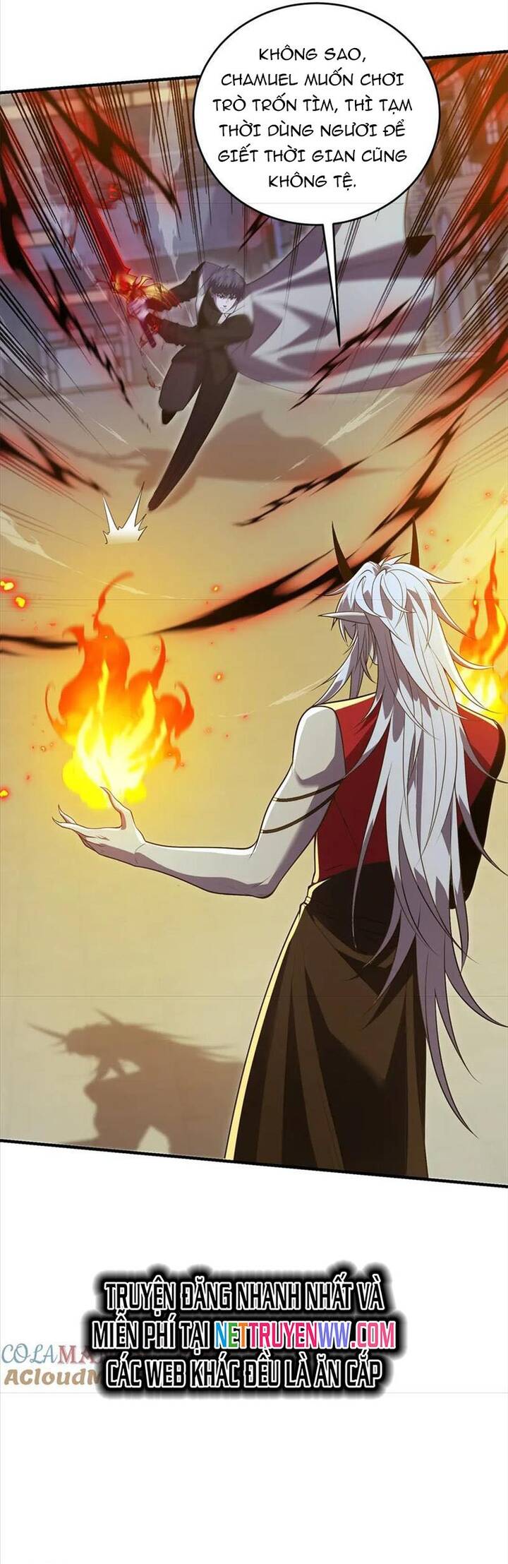 Thế Giới Bắt Đầu Từ Số Không - Chapter 39 - Page 4