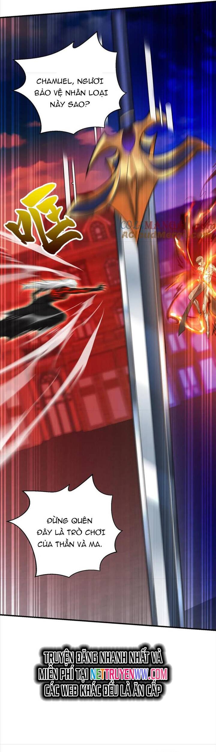 Thế Giới Bắt Đầu Từ Số Không - Chapter 39 - Page 44