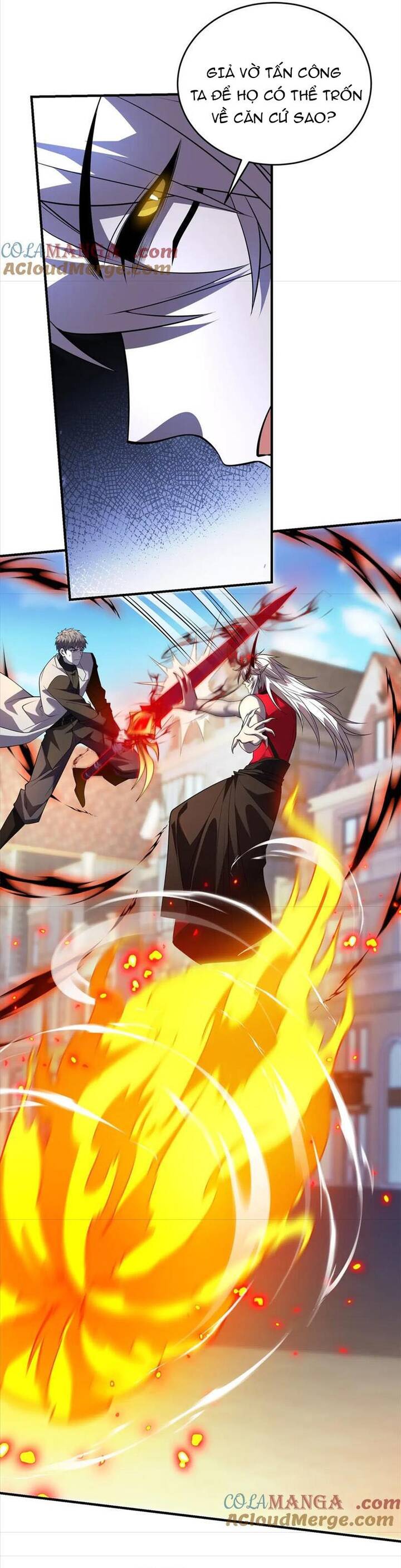 Thế Giới Bắt Đầu Từ Số Không - Chapter 39 - Page 6