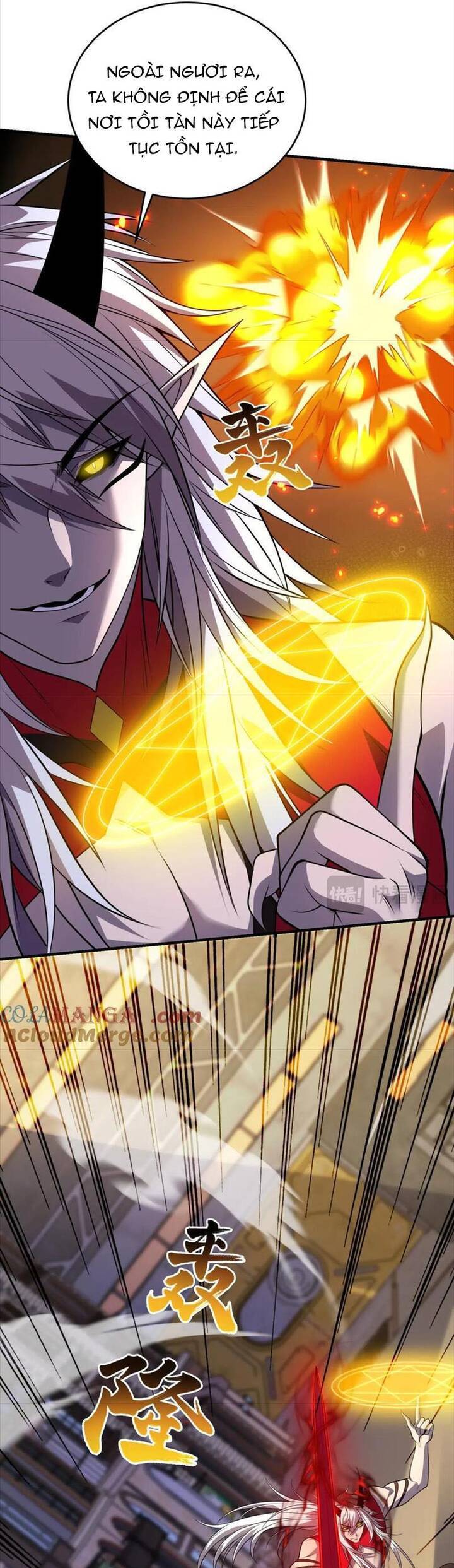 Thế Giới Bắt Đầu Từ Số Không - Chapter 39 - Page 7