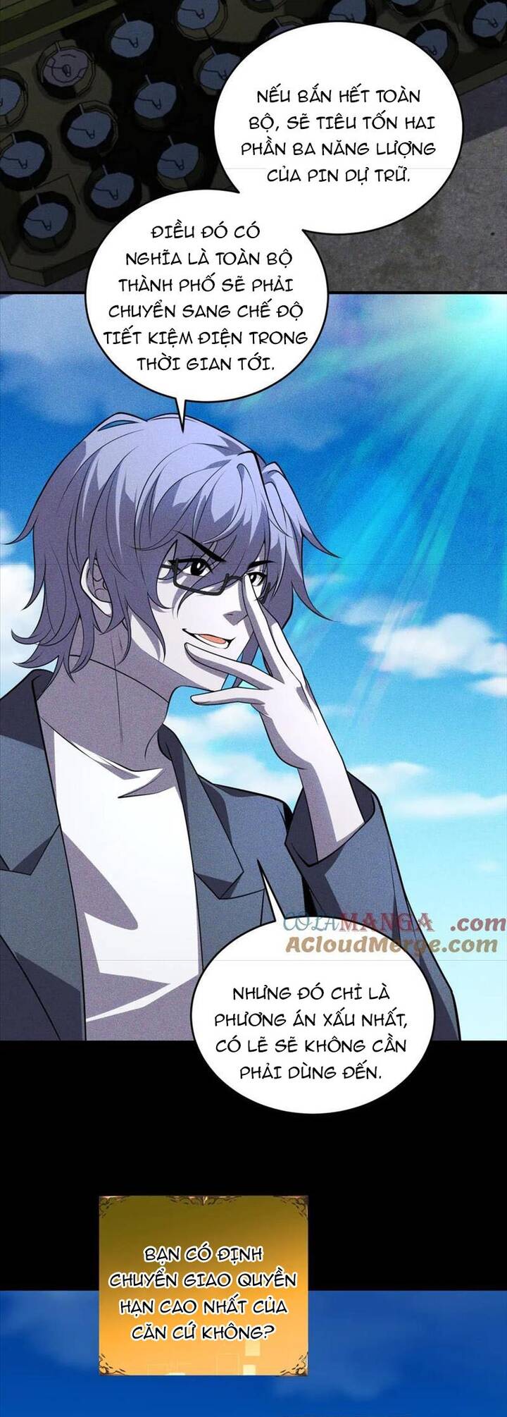 Thế Giới Bắt Đầu Từ Số Không - Chapter 39 - Page 9