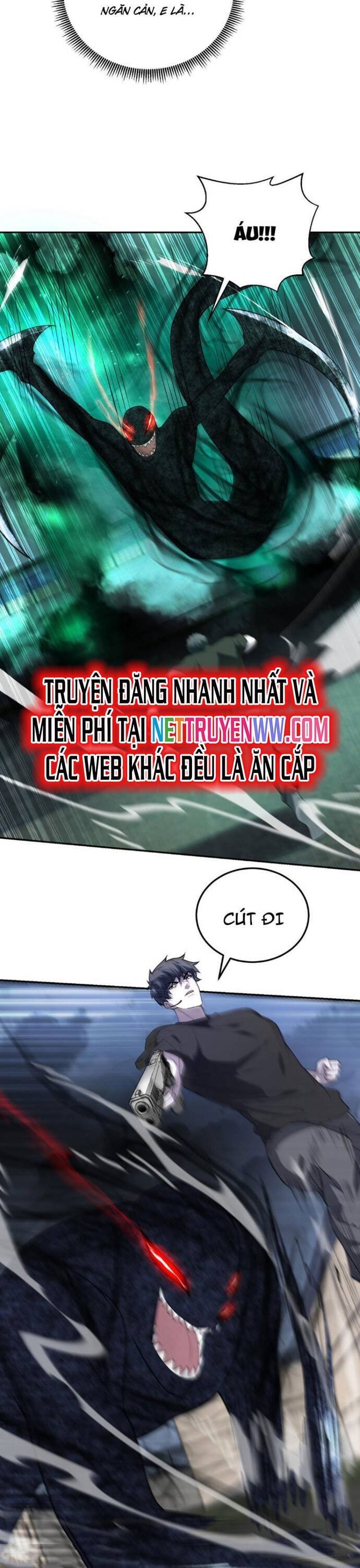 Thế Giới Bắt Đầu Từ Số Không - Chapter 4 - Page 10