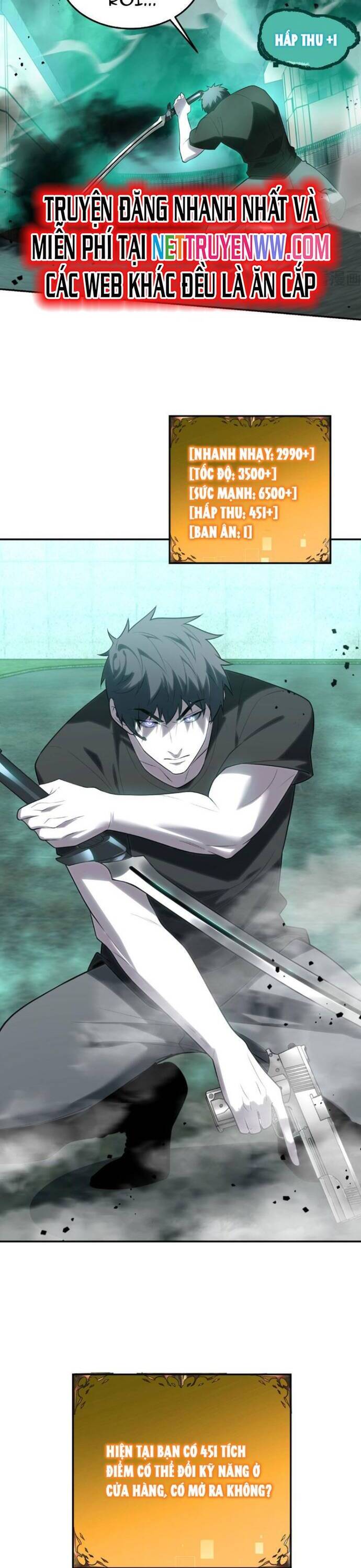 Thế Giới Bắt Đầu Từ Số Không - Chapter 4 - Page 13