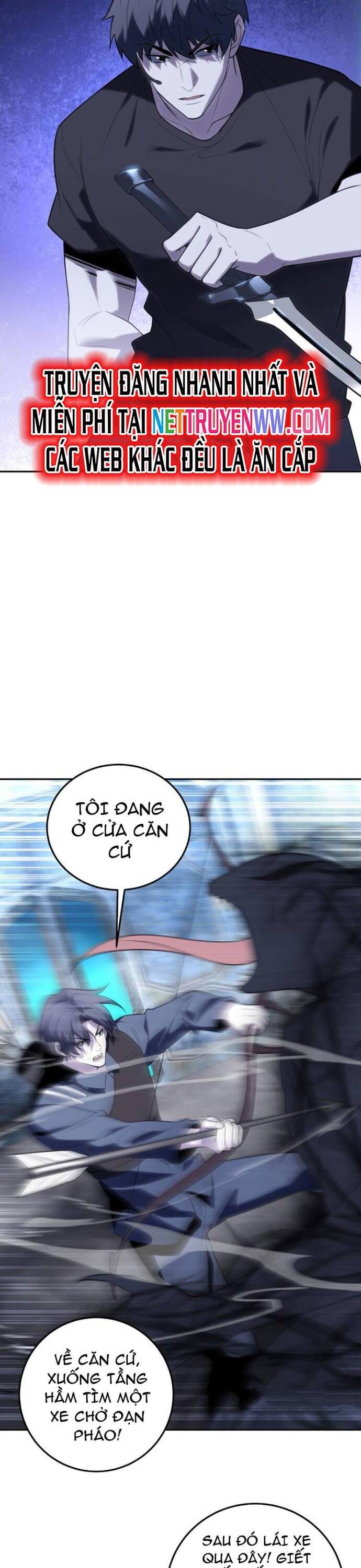 Thế Giới Bắt Đầu Từ Số Không - Chapter 4 - Page 15