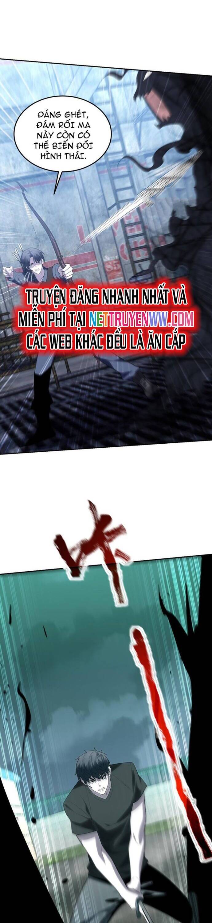 Thế Giới Bắt Đầu Từ Số Không - Chapter 4 - Page 17