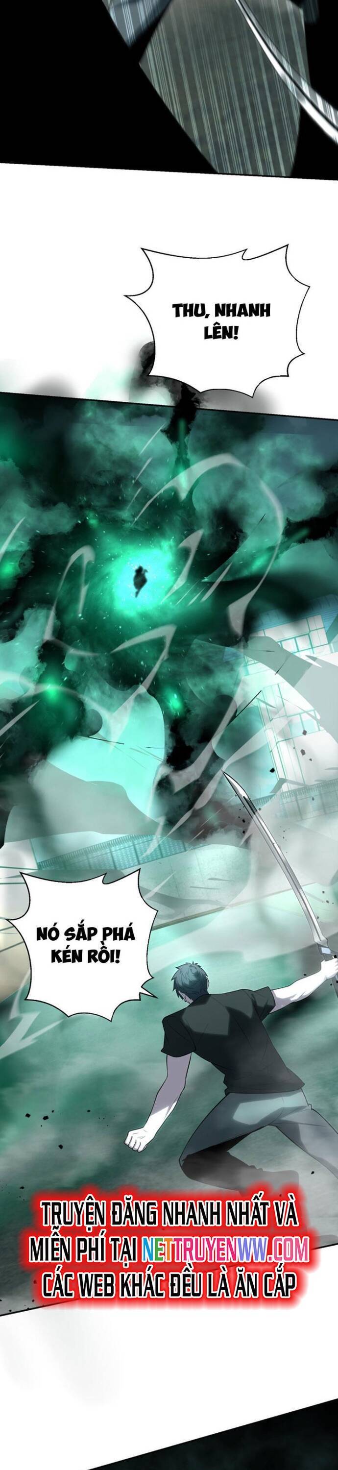 Thế Giới Bắt Đầu Từ Số Không - Chapter 4 - Page 18