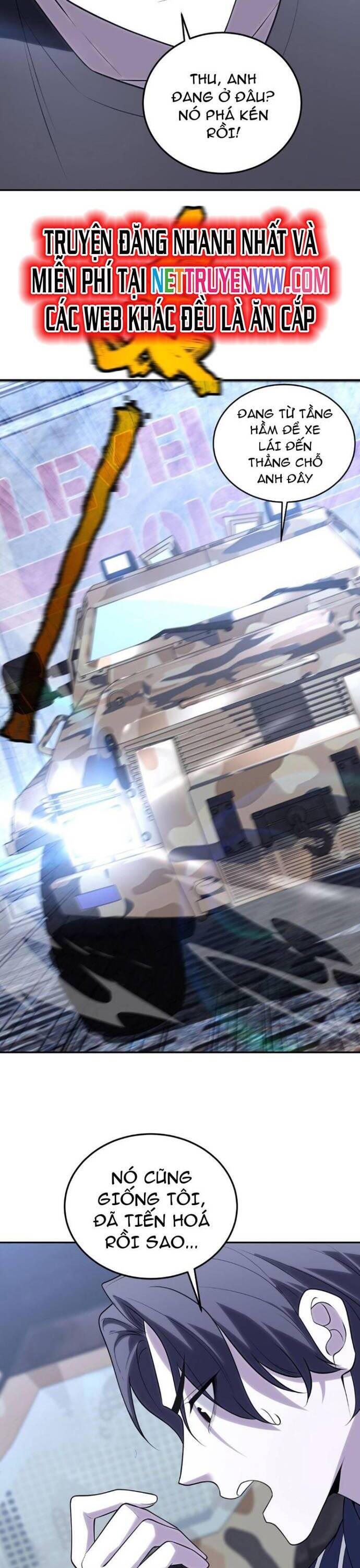 Thế Giới Bắt Đầu Từ Số Không - Chapter 4 - Page 23