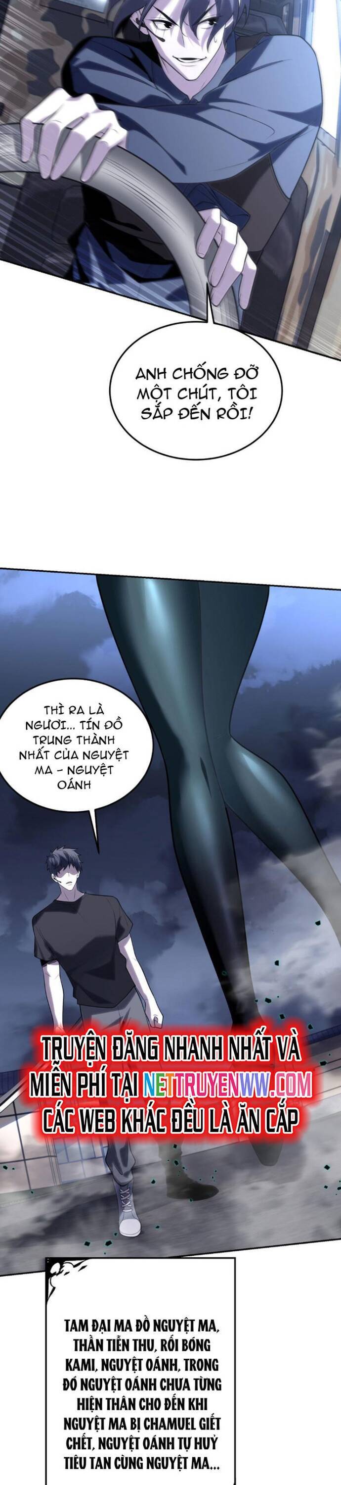 Thế Giới Bắt Đầu Từ Số Không - Chapter 4 - Page 26