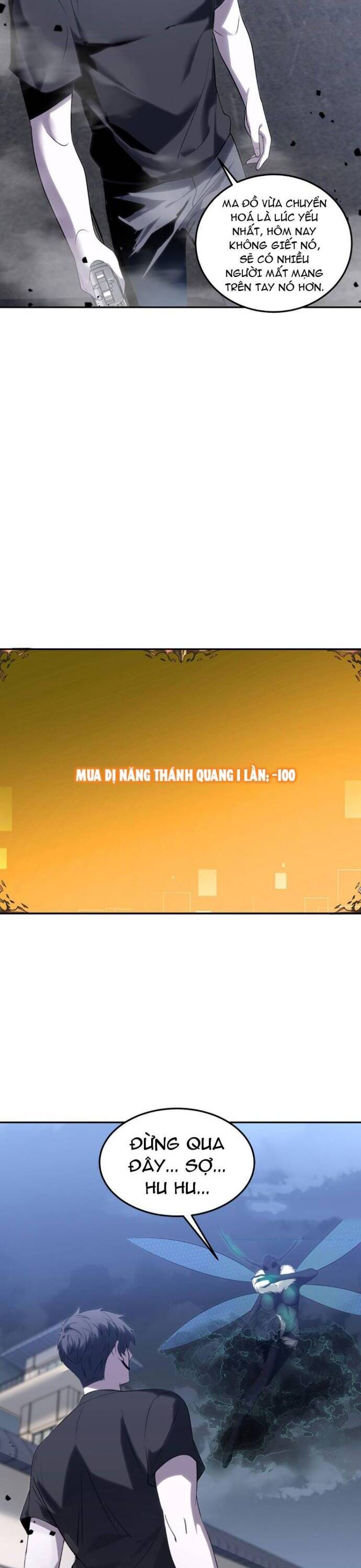 Thế Giới Bắt Đầu Từ Số Không - Chapter 4 - Page 3