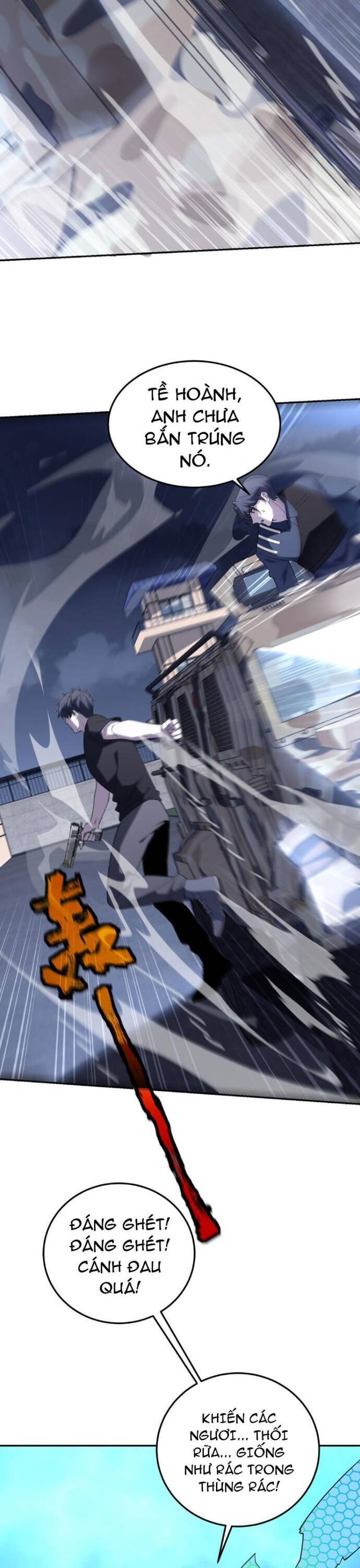 Thế Giới Bắt Đầu Từ Số Không - Chapter 4 - Page 30