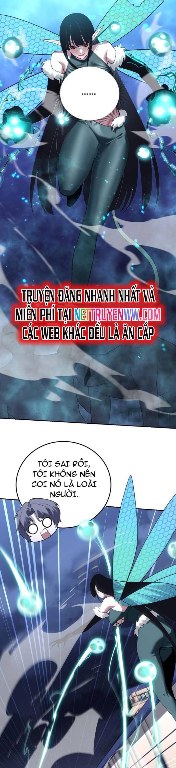 Thế Giới Bắt Đầu Từ Số Không - Chapter 4 - Page 31