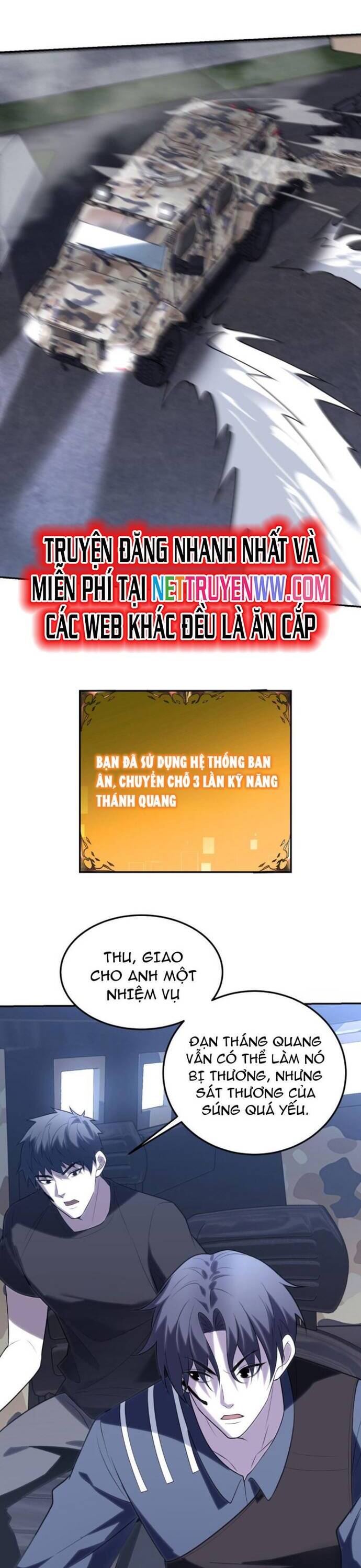 Thế Giới Bắt Đầu Từ Số Không - Chapter 4 - Page 33