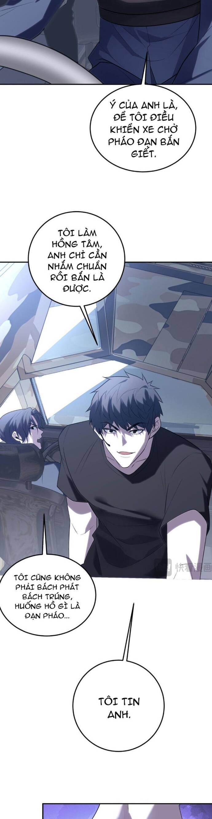 Thế Giới Bắt Đầu Từ Số Không - Chapter 4 - Page 34