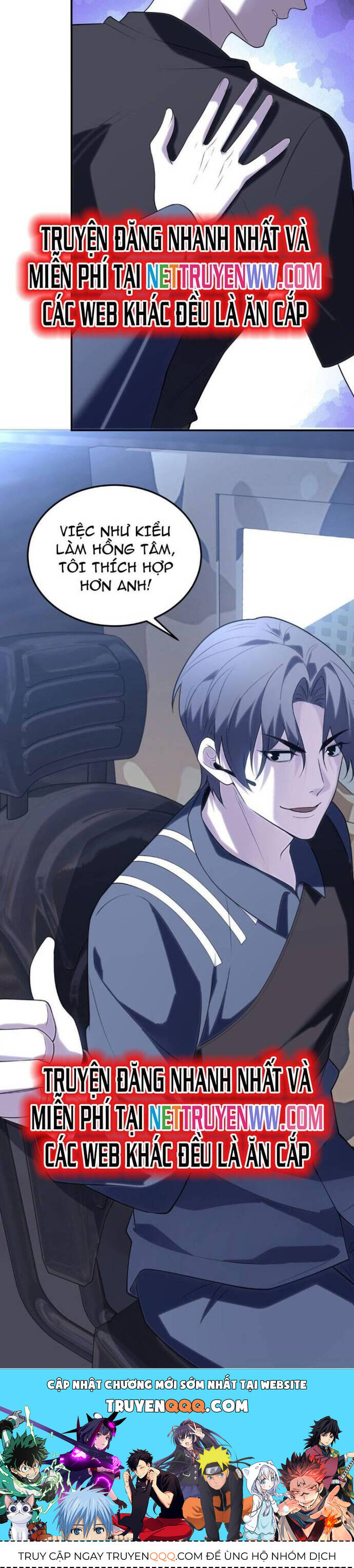 Thế Giới Bắt Đầu Từ Số Không - Chapter 4 - Page 35