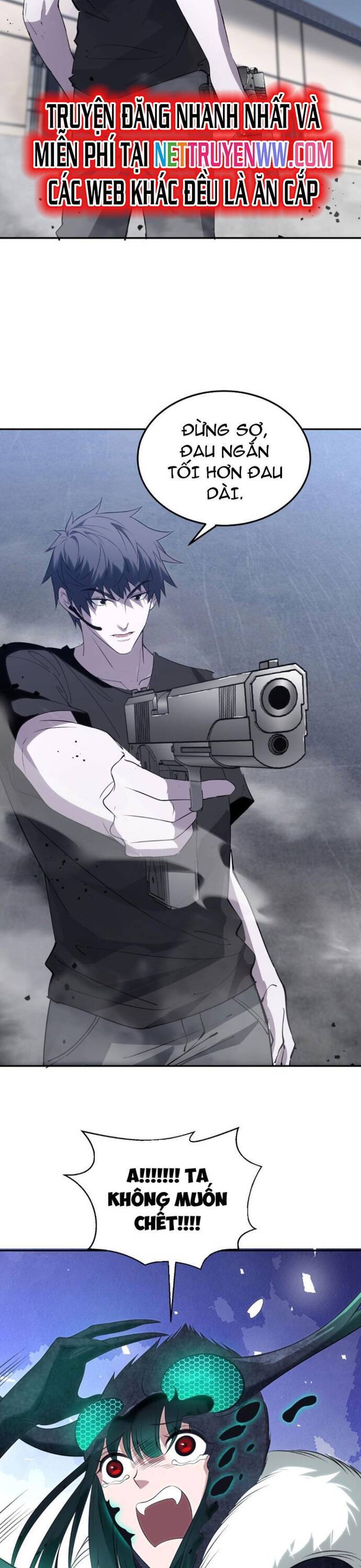 Thế Giới Bắt Đầu Từ Số Không - Chapter 4 - Page 4