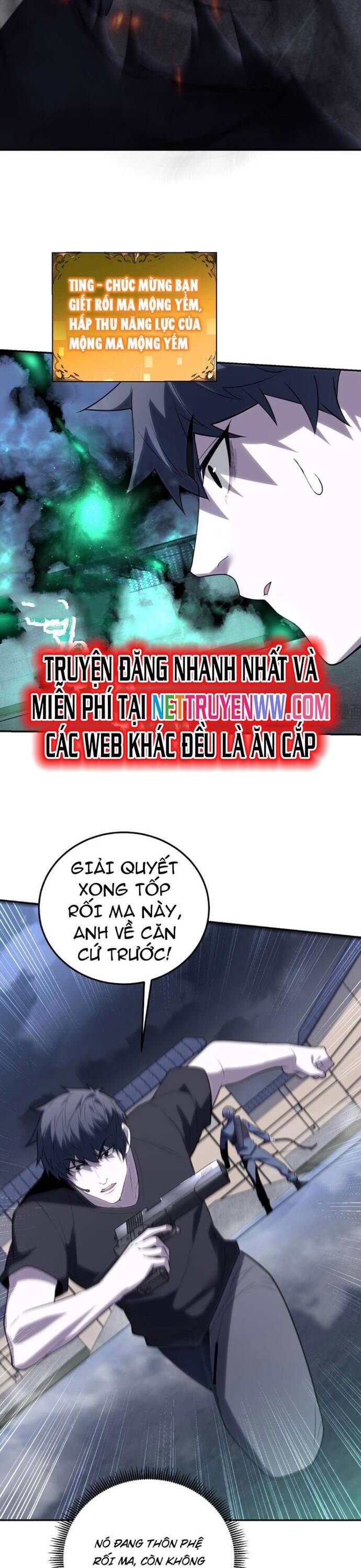 Thế Giới Bắt Đầu Từ Số Không - Chapter 4 - Page 9