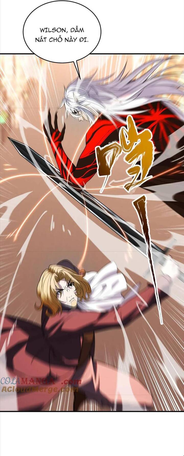 Thế Giới Bắt Đầu Từ Số Không - Chapter 40 - Page 13