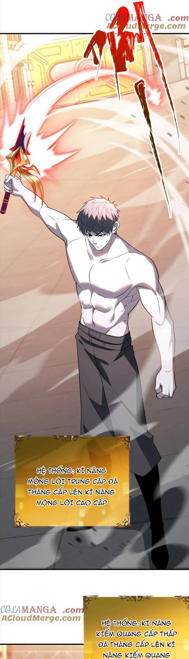 Thế Giới Bắt Đầu Từ Số Không - Chapter 40 - Page 17