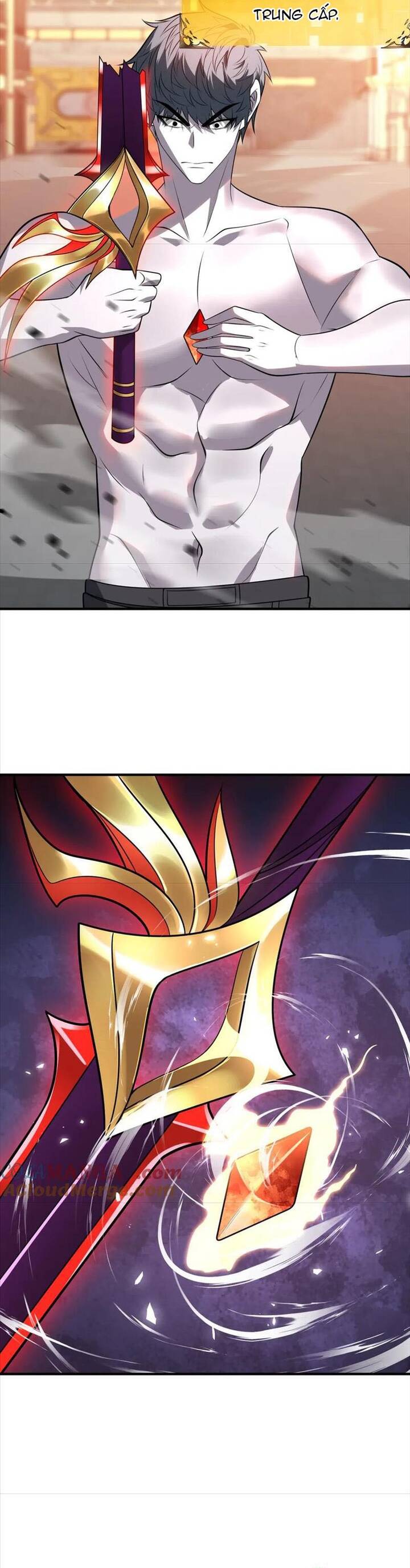 Thế Giới Bắt Đầu Từ Số Không - Chapter 40 - Page 18