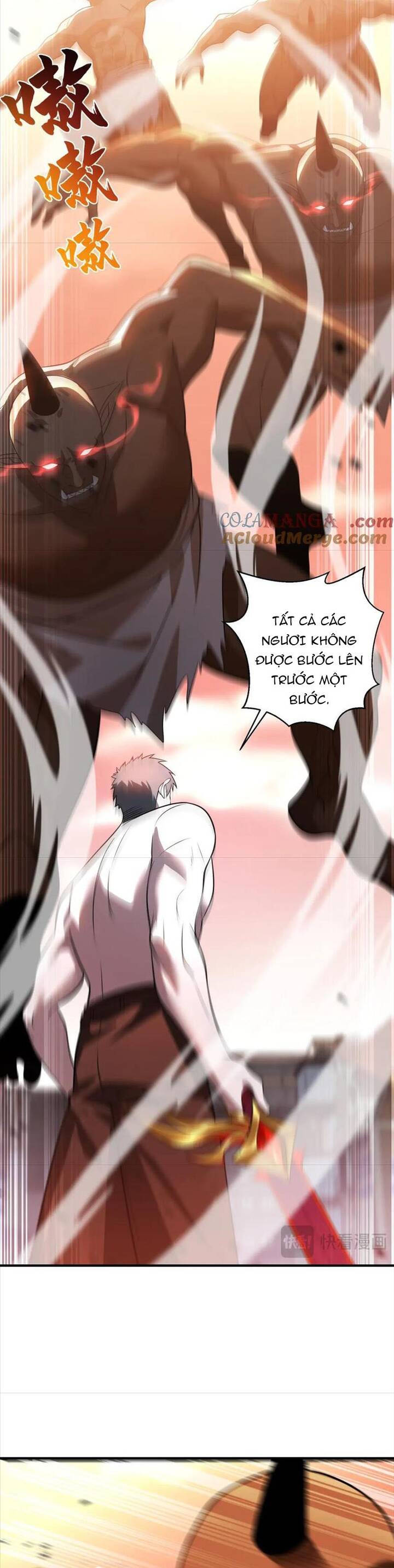 Thế Giới Bắt Đầu Từ Số Không - Chapter 40 - Page 20