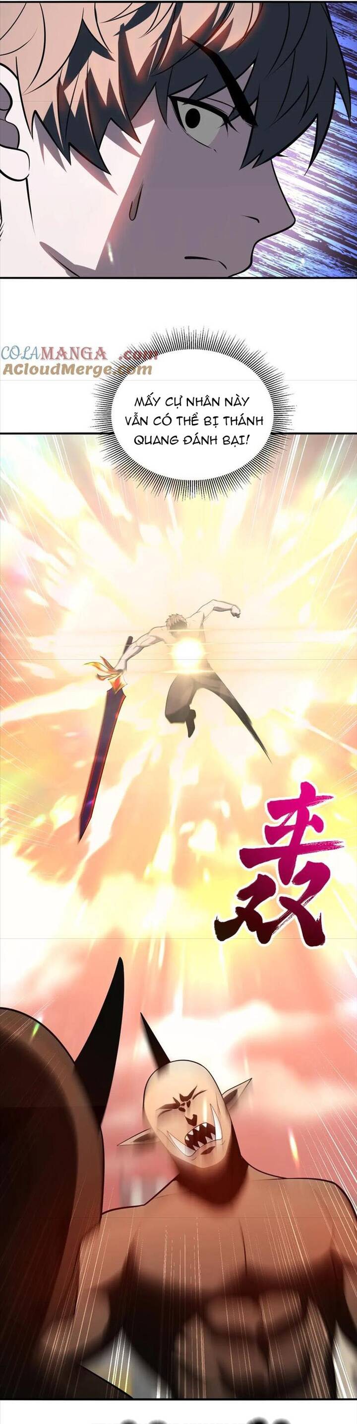 Thế Giới Bắt Đầu Từ Số Không - Chapter 40 - Page 25