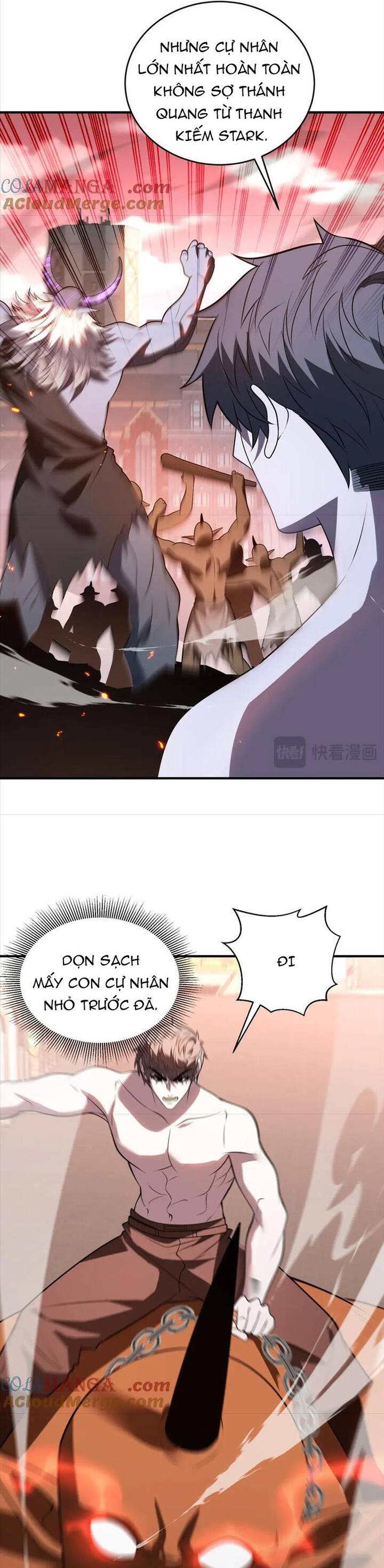 Thế Giới Bắt Đầu Từ Số Không - Chapter 40 - Page 27