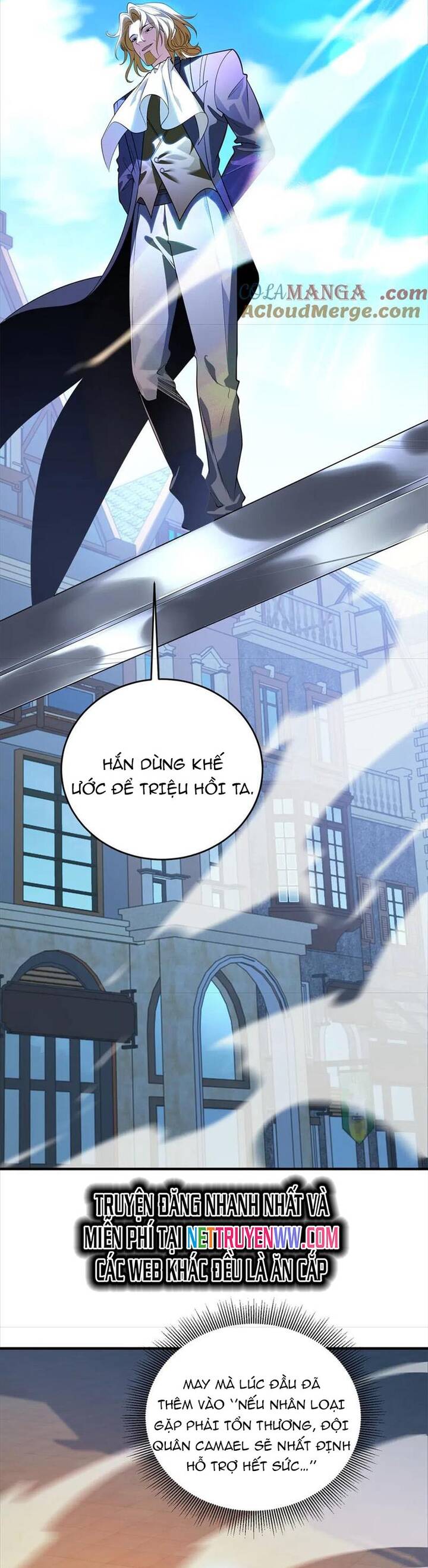 Thế Giới Bắt Đầu Từ Số Không - Chapter 40 - Page 3