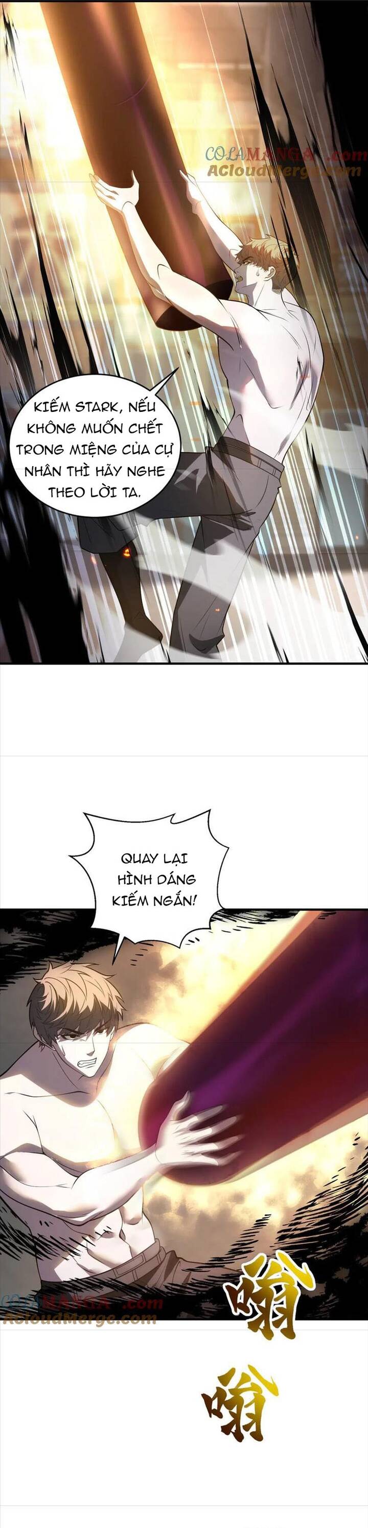 Thế Giới Bắt Đầu Từ Số Không - Chapter 40 - Page 30