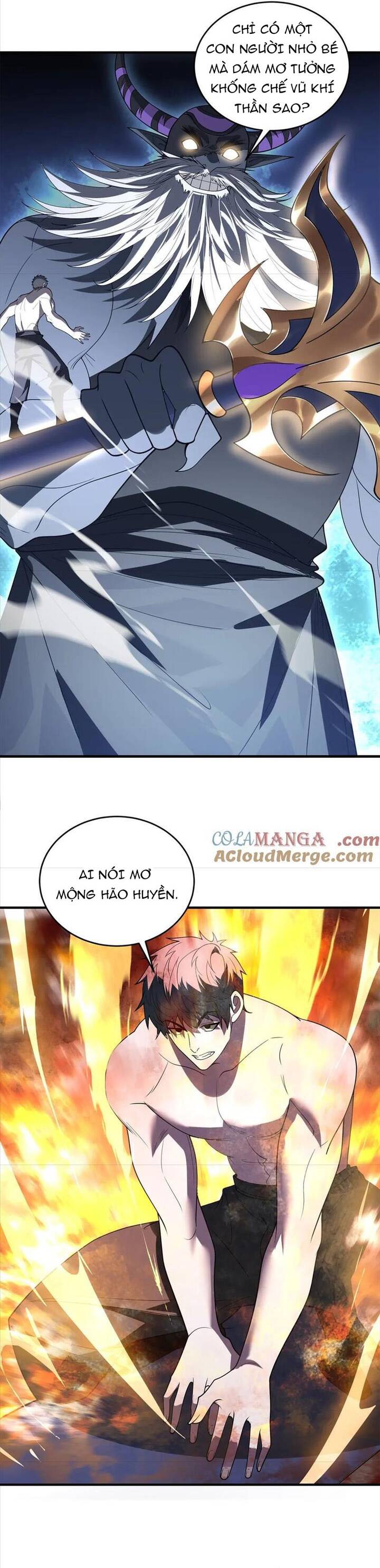 Thế Giới Bắt Đầu Từ Số Không - Chapter 40 - Page 31