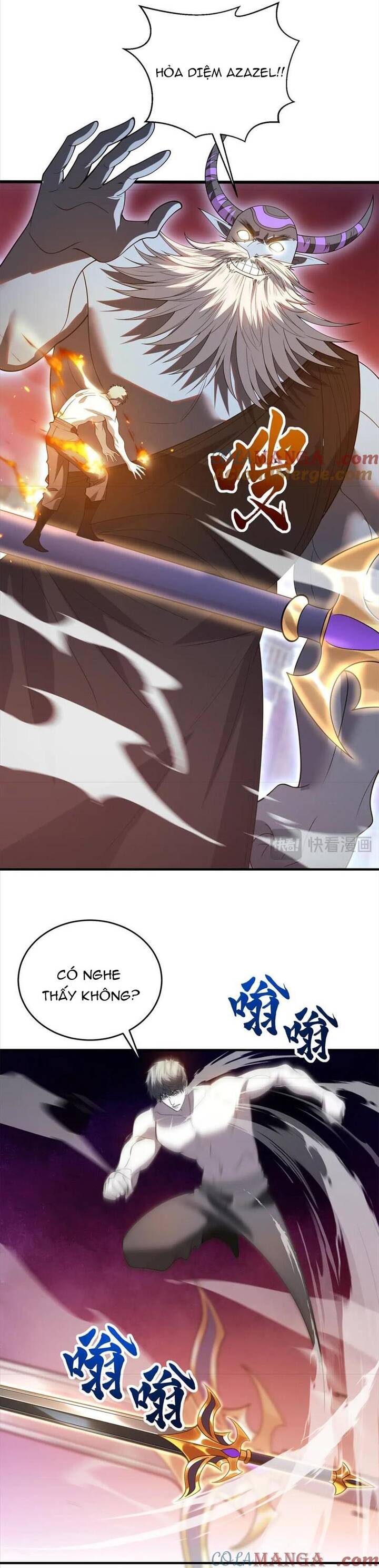 Thế Giới Bắt Đầu Từ Số Không - Chapter 40 - Page 32