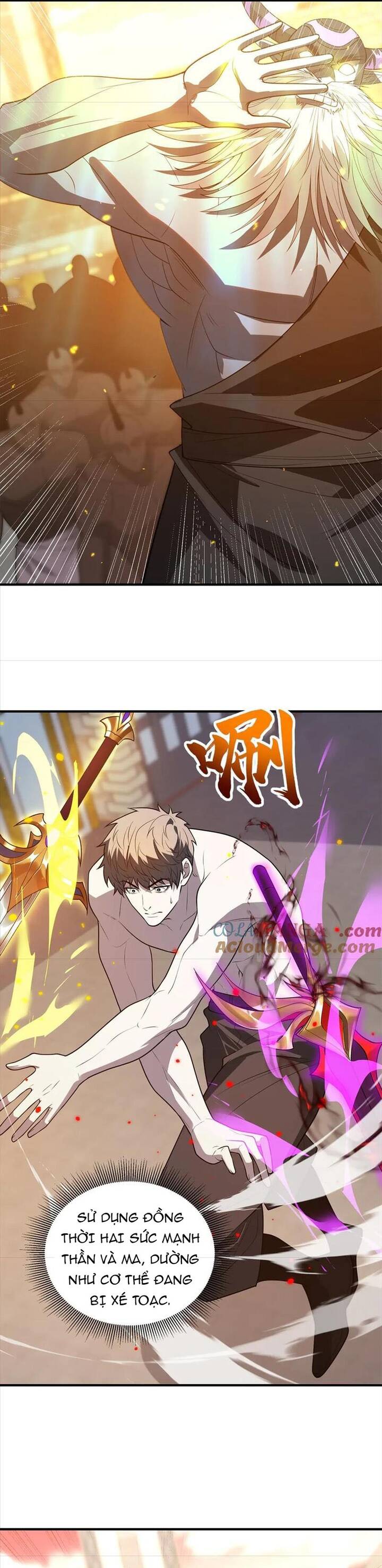 Thế Giới Bắt Đầu Từ Số Không - Chapter 40 - Page 35