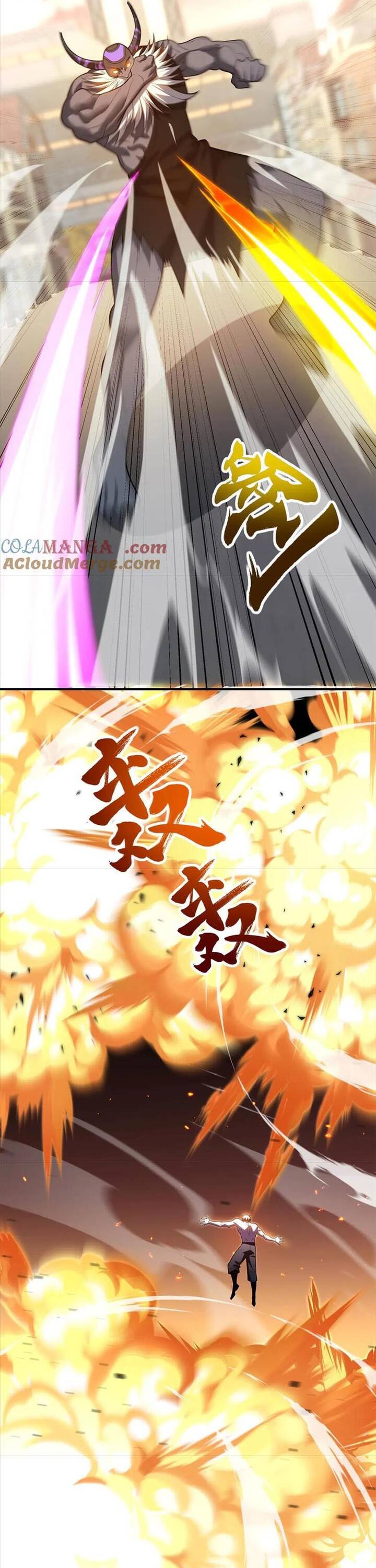 Thế Giới Bắt Đầu Từ Số Không - Chapter 40 - Page 36