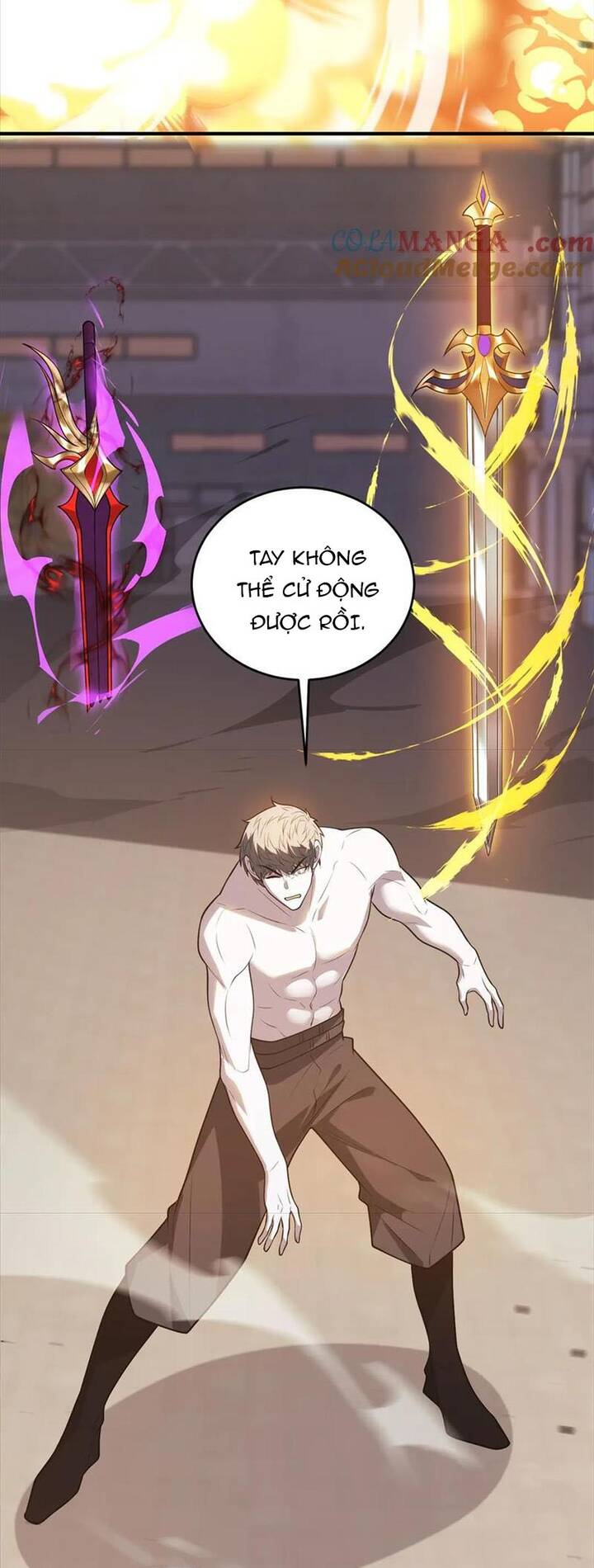 Thế Giới Bắt Đầu Từ Số Không - Chapter 40 - Page 37