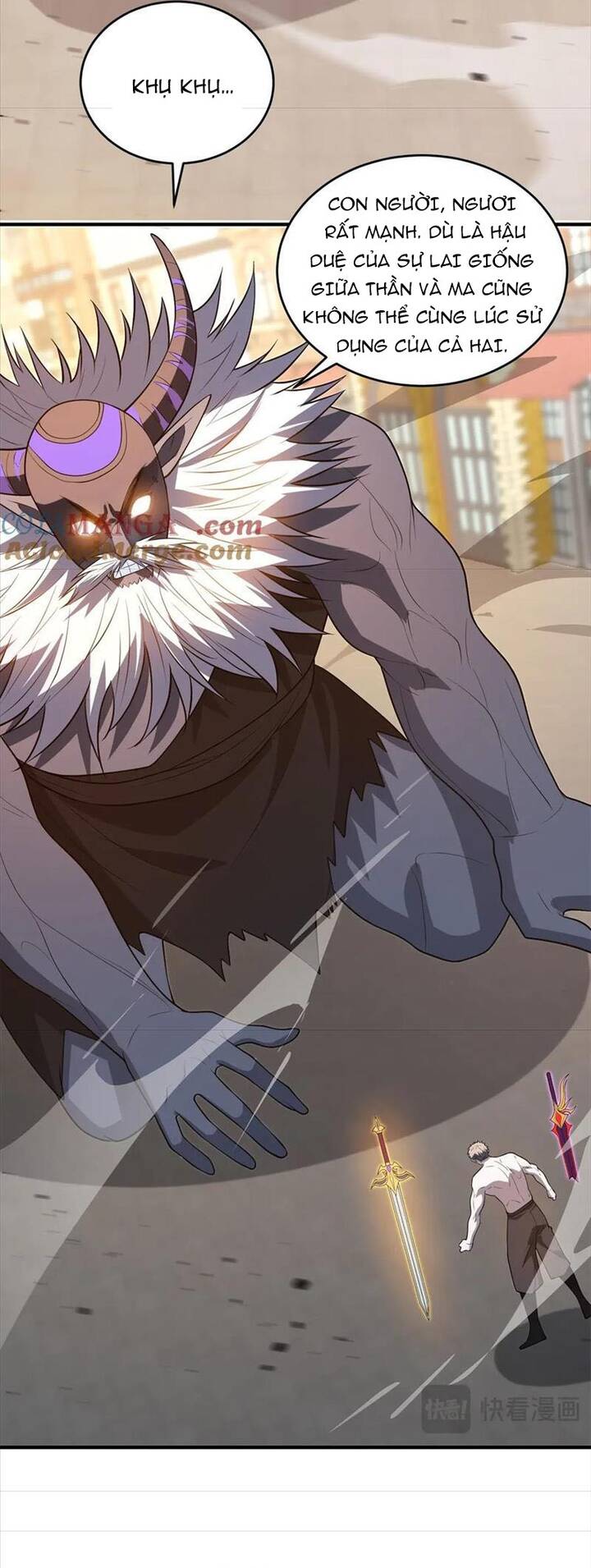 Thế Giới Bắt Đầu Từ Số Không - Chapter 40 - Page 38