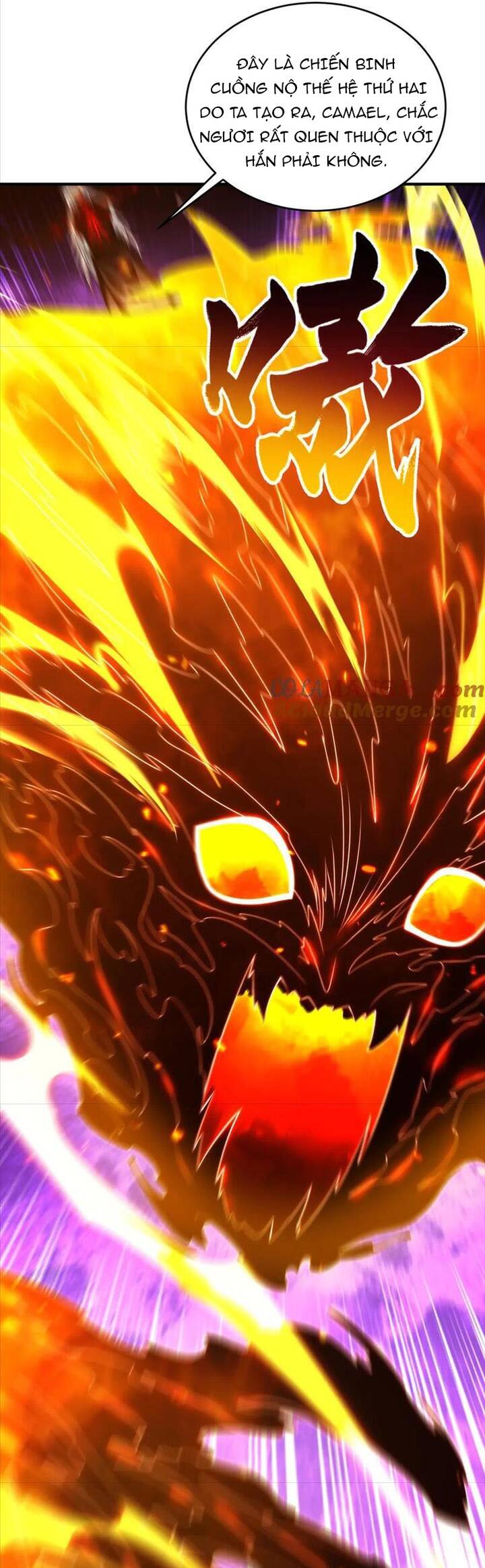 Thế Giới Bắt Đầu Từ Số Không - Chapter 40 - Page 5