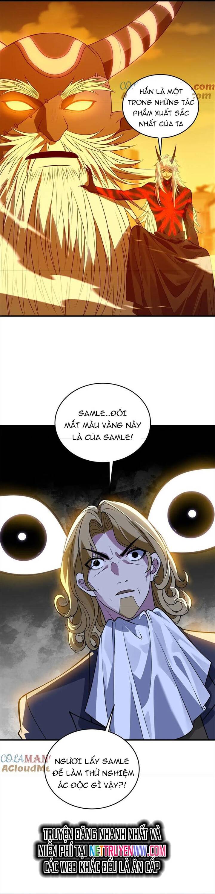 Thế Giới Bắt Đầu Từ Số Không - Chapter 40 - Page 7