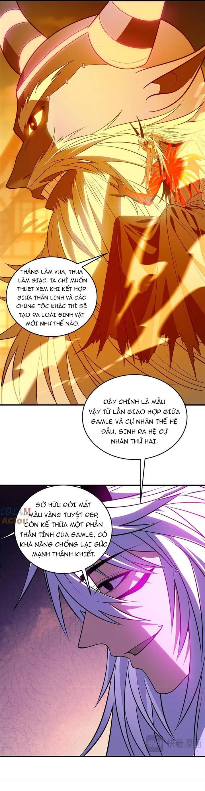 Thế Giới Bắt Đầu Từ Số Không - Chapter 40 - Page 8
