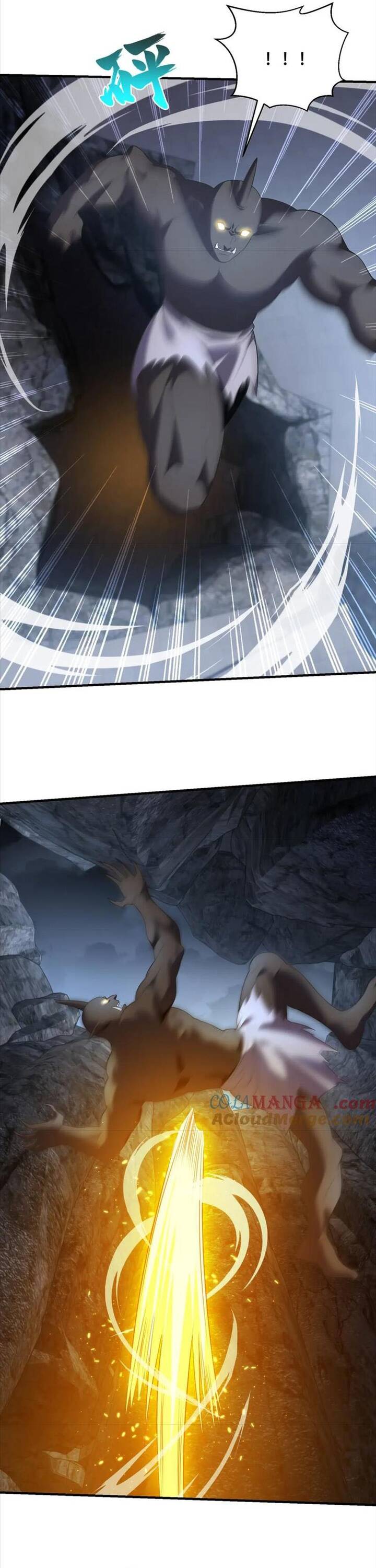 Thế Giới Bắt Đầu Từ Số Không - Chapter 41 - Page 12