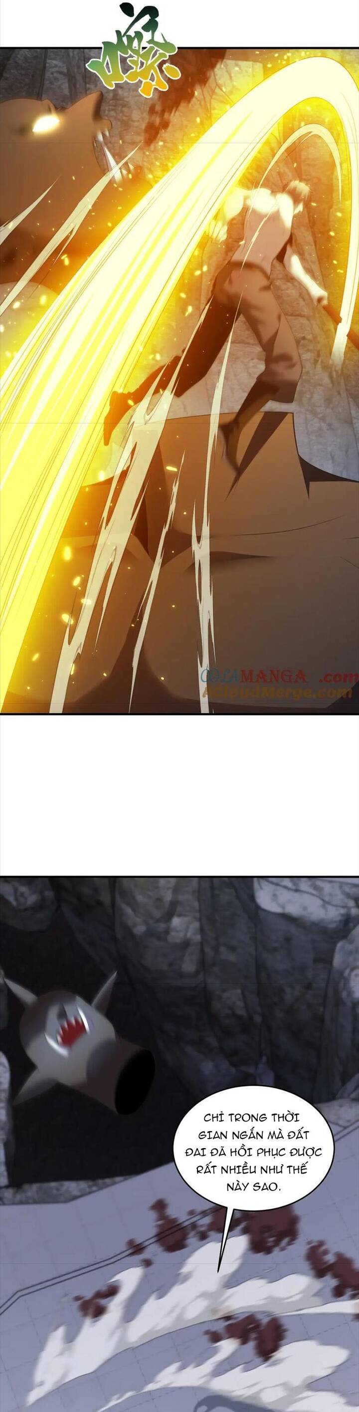 Thế Giới Bắt Đầu Từ Số Không - Chapter 41 - Page 13