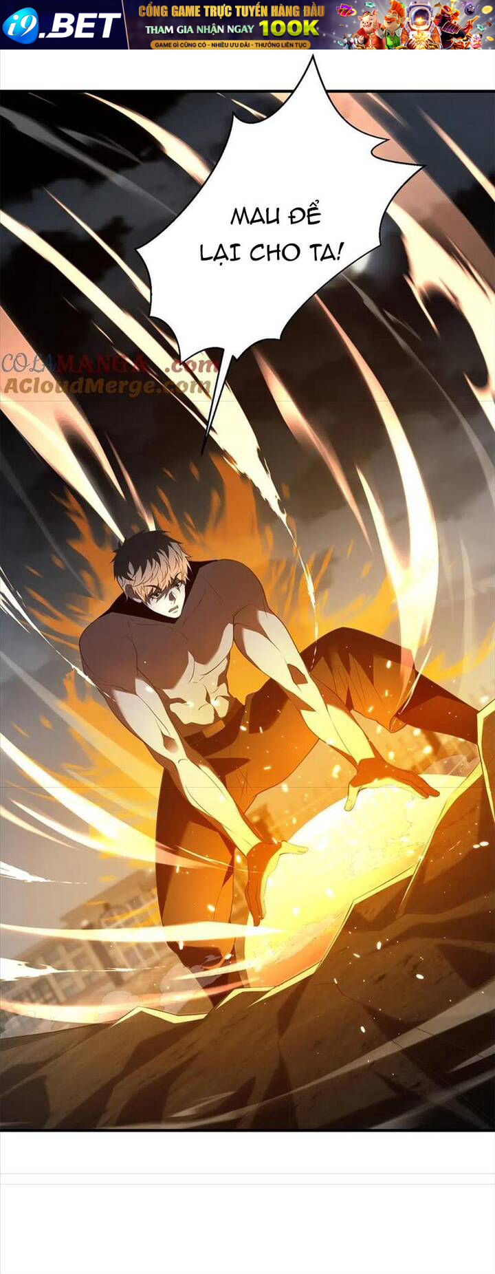 Thế Giới Bắt Đầu Từ Số Không - Chapter 41 - Page 16