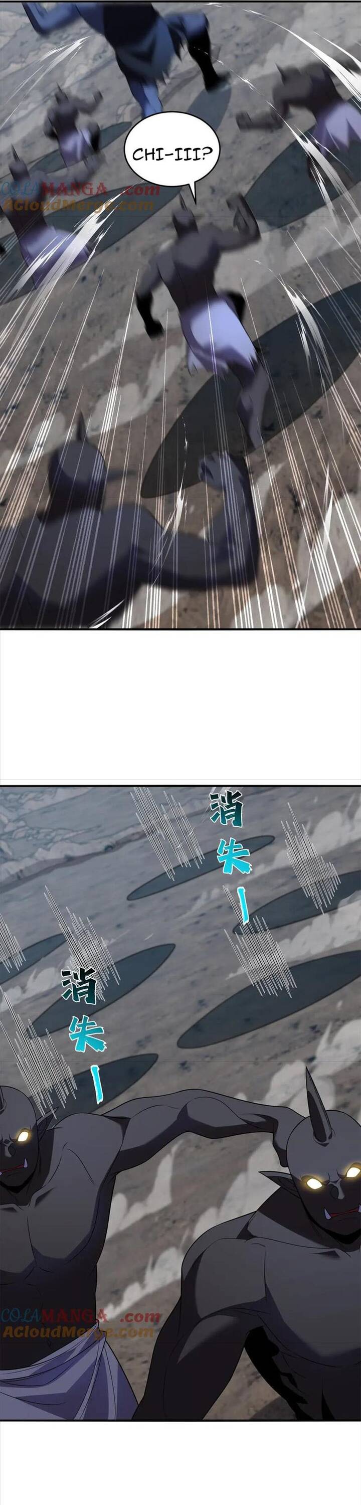 Thế Giới Bắt Đầu Từ Số Không - Chapter 41 - Page 17