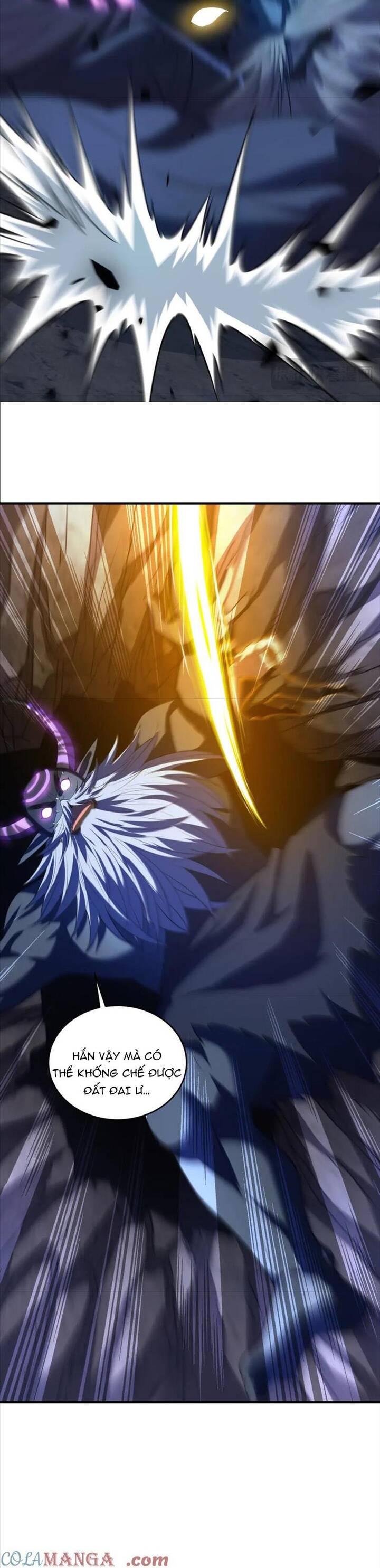 Thế Giới Bắt Đầu Từ Số Không - Chapter 41 - Page 21