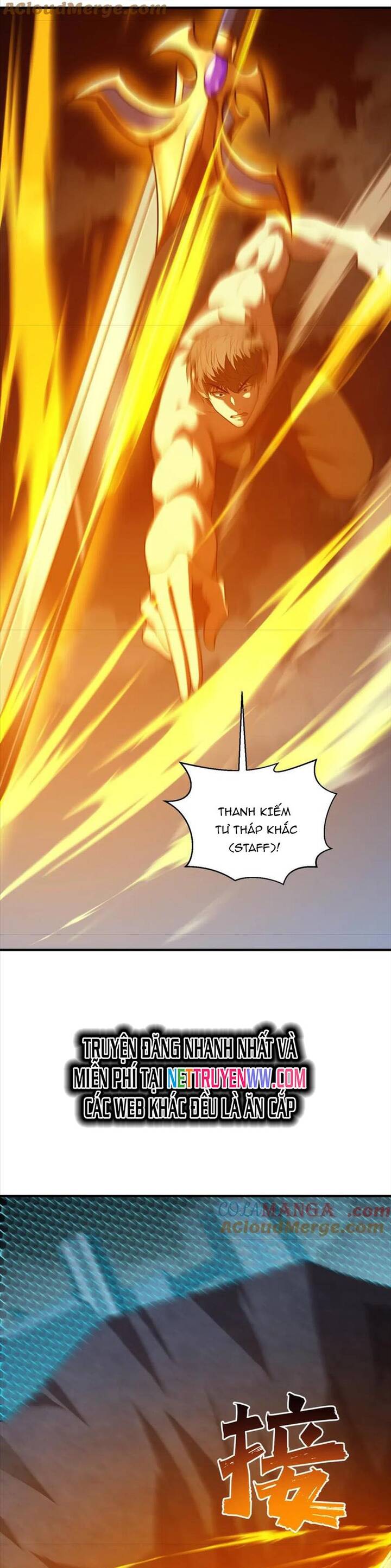 Thế Giới Bắt Đầu Từ Số Không - Chapter 41 - Page 22